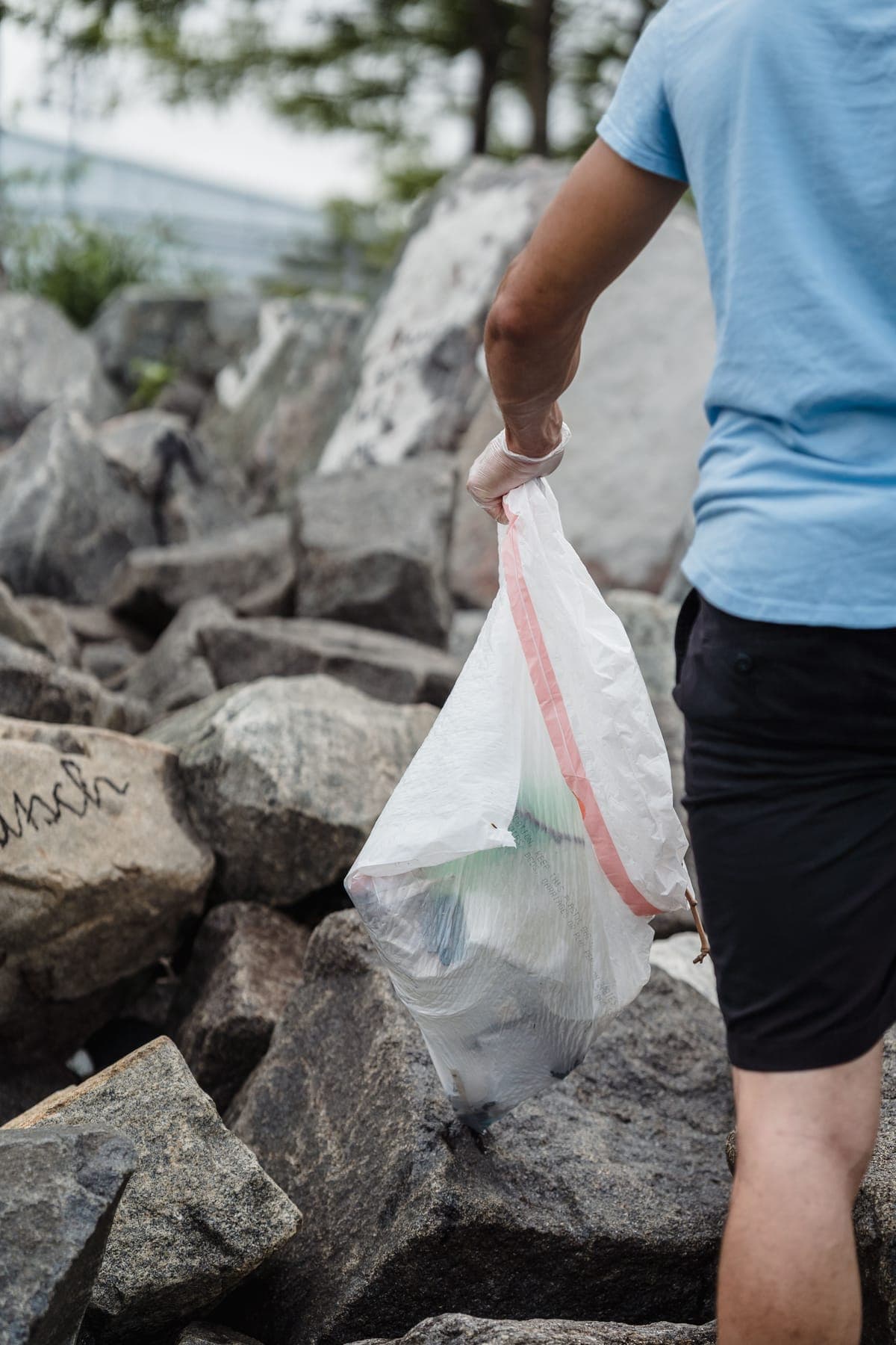 Environmental volunteering and nature in Hong Kong
