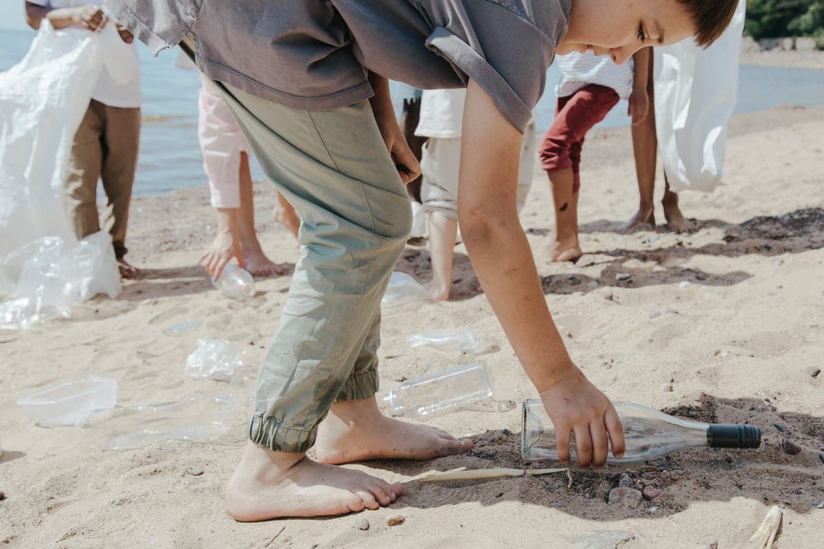 Environmental volunteering and nature in Hong Kong